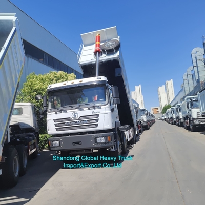 Shacman F3000 鉱山用ダンプトラック 中古 Shacman 375HP 380HP 430 HP 6*4/8*4 ダンプティッパートラック