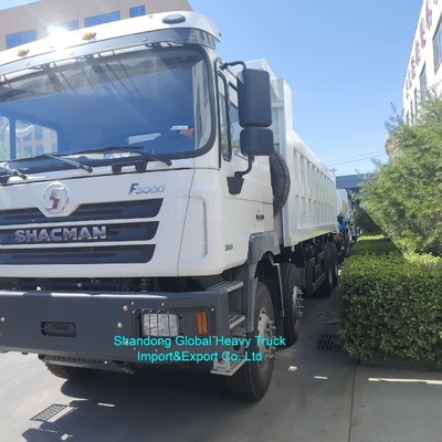 シャックマンX3000 トラックヘッド 6X4 トラクター 貨物 タンパー 輸出用ダンプトラック