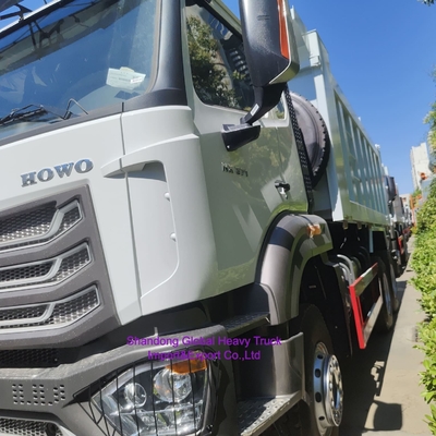 シノトラック 右手駆動 HOWO Nx 380 6X4 10ホイール 380HP 430 HP ディーゼル 新型プライムムーバー ダンプトラック
