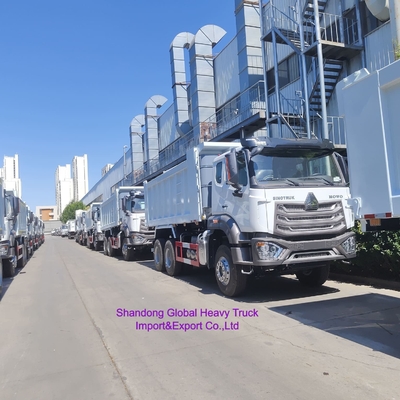 Sintruk Nx Tx 鉱山輸送 大容量 質の高いHOWO 重貨車