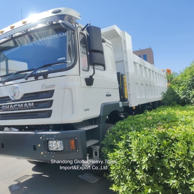Shacman F3000 鉱山用ダンプトラック 中古 Shacman 375HP 380HP 430 HP 6*4/8*4 ダンプティッパートラック