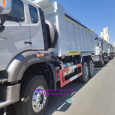 F3000 6X4 40トンのシャックマン重型ダンパー/ティッパー/ダンプトラック
