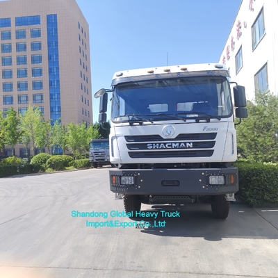 F3000 6X4 40トンのシャックマン重型ダンパー/ティッパー/ダンプトラック