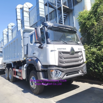 シノトラック HOWO Nx 371HP 400HP 8X4 6X4 10/12 ホイラー 30-50トンの重量ダンプトラック