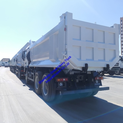 HOWO トラック 新規および中古 シノ/シノトラック 6X4 290-400HP ダンプカー/ティッパー トラック/ダンプトラック