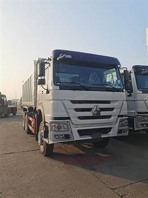 中古 32 30 35 トン トラック ターパー ディーゼル 中古 シノトラック HOWO 6X4 ダンプトラック