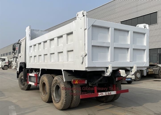 建設効率 336HP 371HP 380HP 400HP 440HP HOWOダンプトラック ティッパートラック