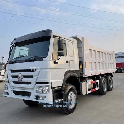 中古 32 30 35 トン トラック ターパー ディーゼル 中古 シノトラック HOWO 6X4 ダンプトラック