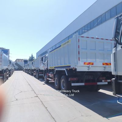 HOWO Nx ダンプトラック 6X4 ドライブ 340/380/420HP 右方向 Sinotruk トラック