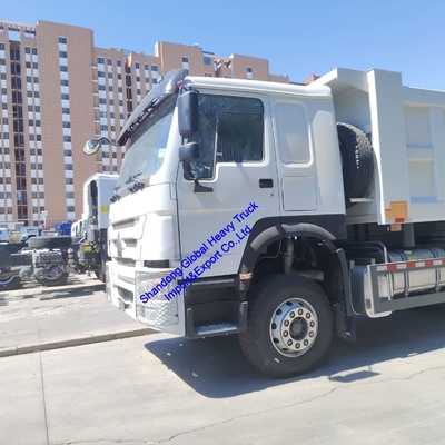 HOWO トラック 新規および中古 シノ/シノトラック 6X4 290-400HP ダンプカー/ティッパー トラック/ダンプトラック