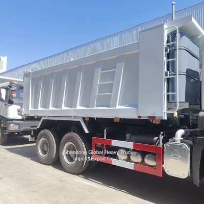 シャックマンダンプトラック 336hp/380hp/400hp/430hpダンプトラック