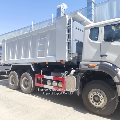 12輪シノトラック 40-60トン 中古 HOWO 8X4 371HP 375HP 380HP ディーゼルトラック 右駆動 ダンプトラック