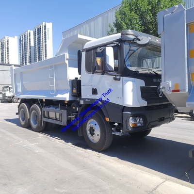 中国 ディーゼル シャックマン X3000 鉱山 8X4 重荷 トップ / ダンプ トラック