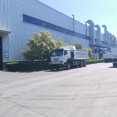 ホットセール Sinotruk HOWO 中古 新作メーカー 貨物 ターピング ターピング ダンプ トラック