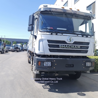 新型シャックマンF3000 8*4 380HP ディーゼルトラック トラック12輪40トンの鉱山ダンプトラック