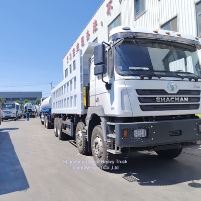 高品質 Shacman H3000 F3000 ダンプトラック 8X4 ダンプカー 12 輪チッパー トラック ダンプトラック