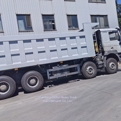 高品質 Shacman H3000 F3000 ダンプトラック 8X4 ダンプカー 12 輪チッパー トラック ダンプトラック