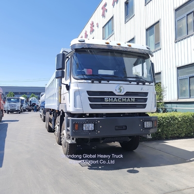 高品質 Shacman H3000 F3000 ダンプトラック 8X4 ダンプカー 12 輪チッパー トラック ダンプトラック