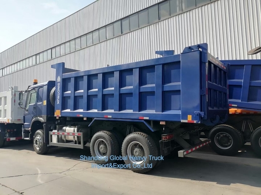 Sinotruk HOWO ダンプトラック メーカー 6X4 8X4 340HP 380HP 400HP トラック