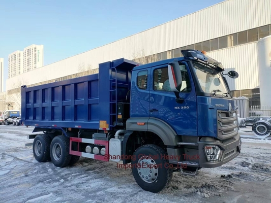 シノトルク HOWO Nx Tx 中古 10輪 371 HP 6X4 鉱山 ターパー トラック