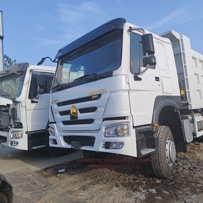 中古 32 30 35 トン トラック ターパー ディーゼル 中古 シノトラック HOWO 6X4 ダンプトラック