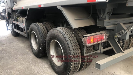 鉱山作業のための30トンのシャックマンF3000 6x4 10ホイールダンプトラック