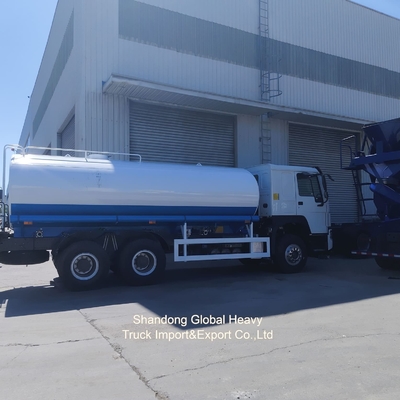 20000L 30000リットル 新品 中古 シノトラック HOWO 6*4 スプリンクラー 水タンク トランカー
