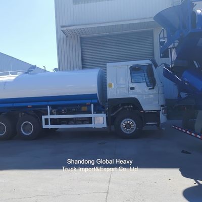 20000L 30000リットル 新品 中古 シノトラック HOWO 6*4 スプリンクラー 水タンク トランカー