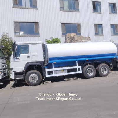 20000L 30000リットル 新品 中古 シノトラック HOWO 6*4 スプリンクラー 水タンク トランカー