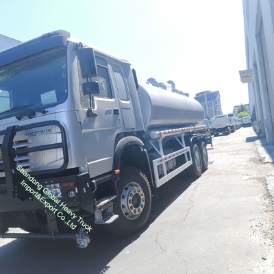 HOWO 水タンク トラック シノトラック HOWO 6*4 スプリンクラー トラック 20000リットル 水タンク トラック 販売