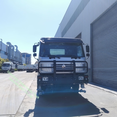 中国中古/新トラック Sinotruk HOWO 6*4 および 8*4 371HP-375HP ダンプトラック