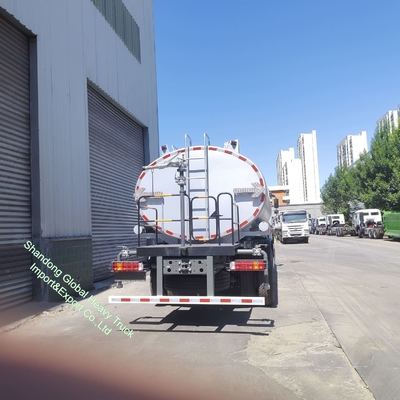 中国重汽 HOWO 車両 20000/30000L 6X4 ヘビーデューティ タンクローリー 散水車
