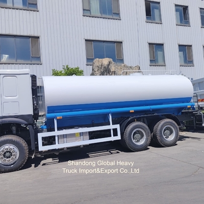 45000L 50000L 低価格水タンクトレーラーセミトレーラータンクキャニスター