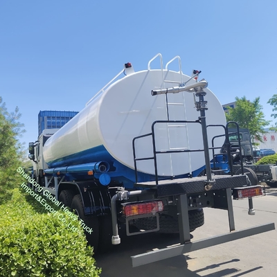 45000L 50000L 低価格水タンクトレーラーセミトレーラータンクキャニスター