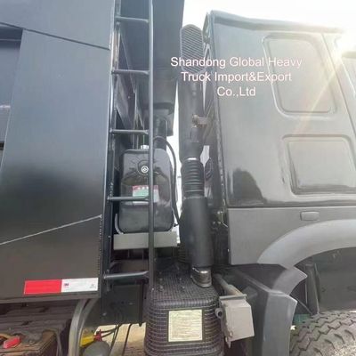 中古重用シノトラック HOWO Nx 6*4 ダンプトラック 340HP Wd615 エンジン 40t 負荷容量