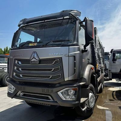 中古重用シノトラック HOWO Nx 6*4 ダンプトラック 340HP Wd615 エンジン 40t 負荷容量