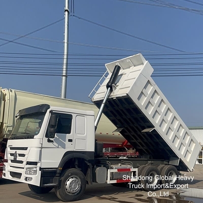 中国重汽 HOWO 371HP 336HP 371馬力 380馬力 12輪 6X4 8X4 ダンプトラック 状態良好 HOWO ダンプトラック