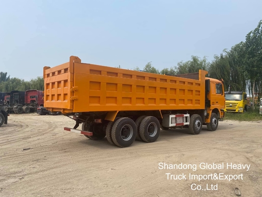 陝西汽車 F2000 F3000 X3000 M3000 6X4 340HP 380HP 420HP 40トン 中古ダンプトラック