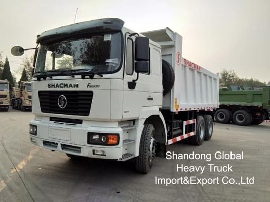 Brand New SHACMAN F2000 Heavy Duty Dump Truck for Mining and Construction