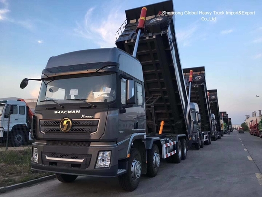Shacman X3000 F3000 トラック LHD/Rhd ダンプトラック 鉱山 ダンプトラック ディーゼル 30/40/50トン 貨物トラック