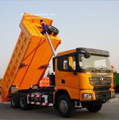 中古 高品質シャックマン 8*4 12ホイール 380hp F3000 X3000 f2000 ダンプトラック ティッパートラック