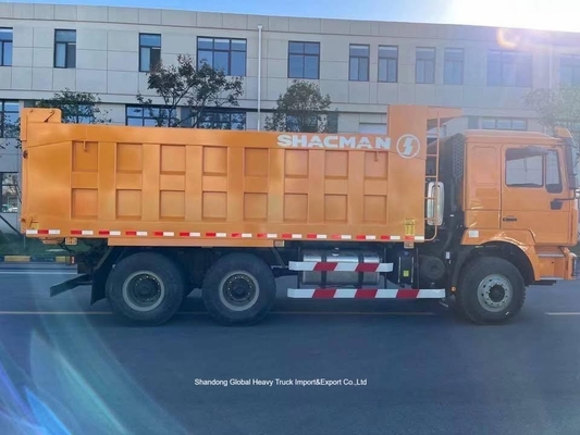 Shacman F3000 6×4 ウェイチャイエンジン340HP/380HP 40トンのペイロードと6×4ドライブ構成