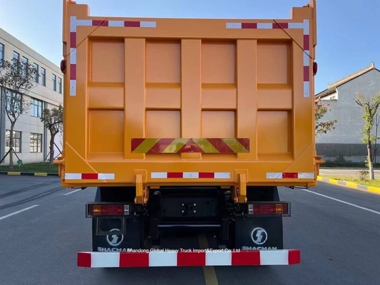 Shacman F3000 6×4 ウェイチャイエンジン340HP/380HP 40トンのペイロードと6×4ドライブ構成