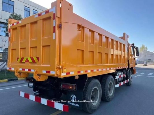 Shacman F3000 6×4 ウェイチャイエンジン340HP/380HP 40トンのペイロードと6×4ドライブ構成