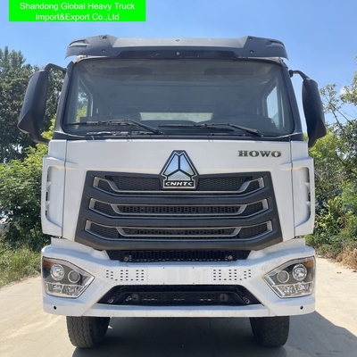 Sinotruk HOWO Nx 6X4 ダンプトラック 371/375HP 10輪 LHD/RHD アフリカ向けベストディール