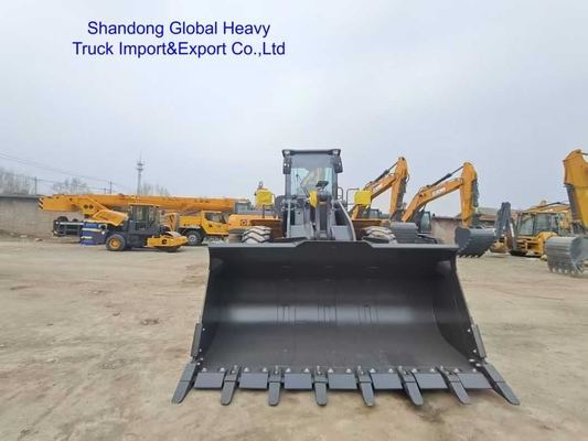 中国 有名ブランド xcmg セム 小型ミニ車輪ロード 3トン 5トン 3cbm バケツ Lw300kN ロード