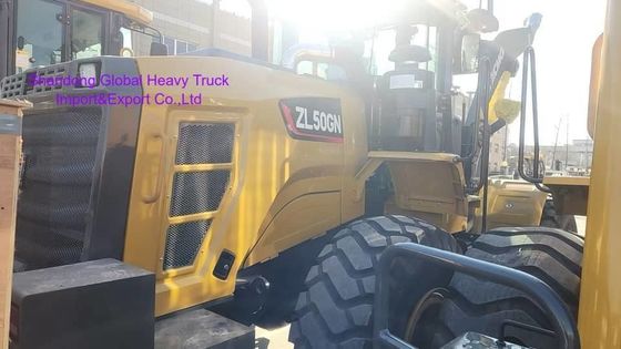 XC978 ホイールローダー 7t 定格荷重 4.2m³ バケット容量