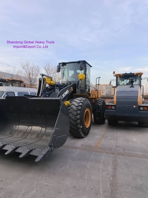 中国 有名ブランド xcmg セム 小型ミニ車輪ロード 3トン 5トン 3cbm バケツ Lw300kN ロード