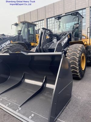 SEM 655D 5トンの車輪積載機,3.0-4.5m3のバケツ容量