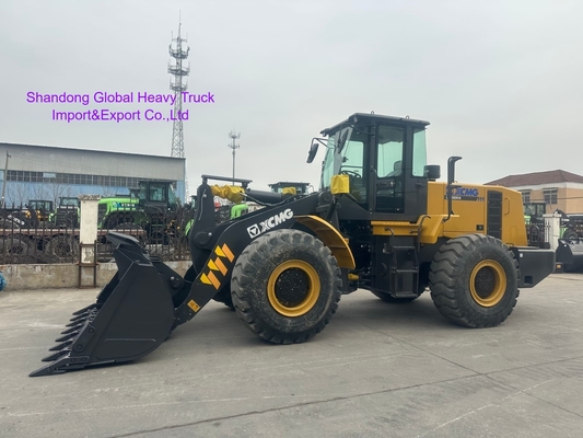 中国 有名ブランド xcmg セム 小型ミニ車輪ロード 3トン 5トン 3cbm バケツ Lw300kN ロード